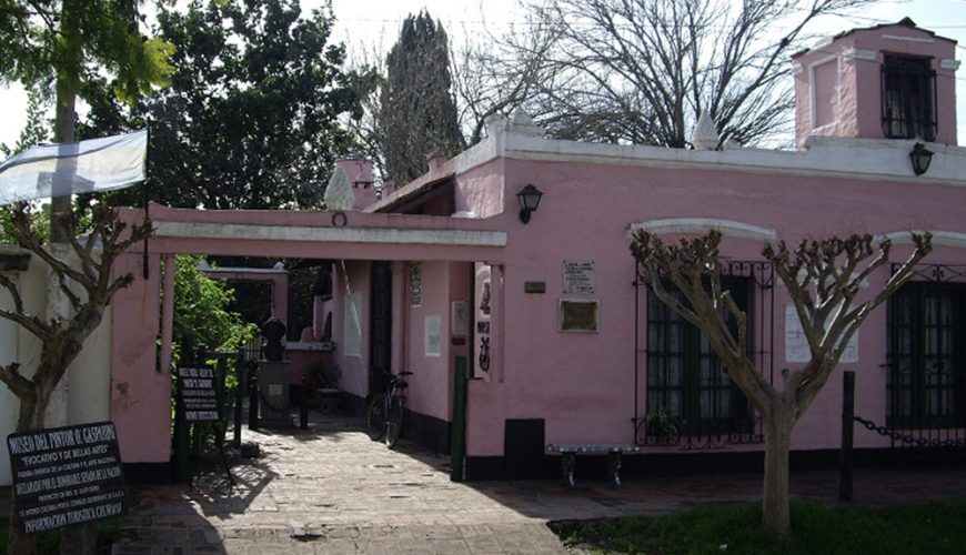 BUENAS NOTICIAS en San Antonio de Areco