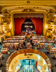 A reading tour to Argentine Literature in 15 books